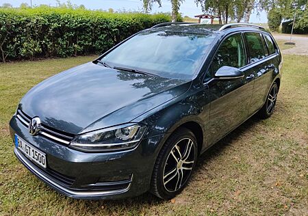 VW Golf Volkswagen 1.4 TSI BMT ALLSTAR Variant ALLSTAR