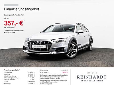 Audi A4 ALLROAD 50TDi Q LED/ACC/SIDE/VIRTUAL/KAMERA