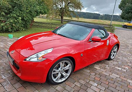 Nissan 370Z Roadster 3.7 Pack Automatik Pack