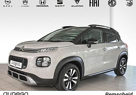 Citroën C3 Aircross 1.2 Shine 110 +RÜCKFAHRKAM+NAVI+KLI