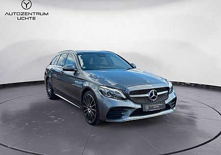 Mercedes-Benz C 300 T-Modell d 4Matic AMG /PANO/AHK/LED/MEMORY