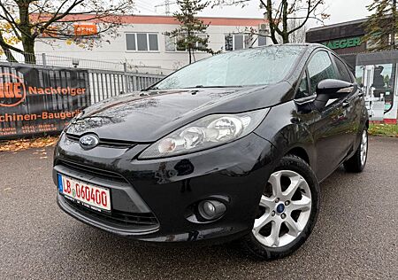 Ford Fiesta Viva*KLIMA*TÜV 10/2026 *5-TÜRER