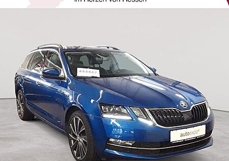 Skoda Octavia Combi 2.0 TDI 4x4 DSG L&K Navi