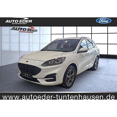Ford Kuga leasen