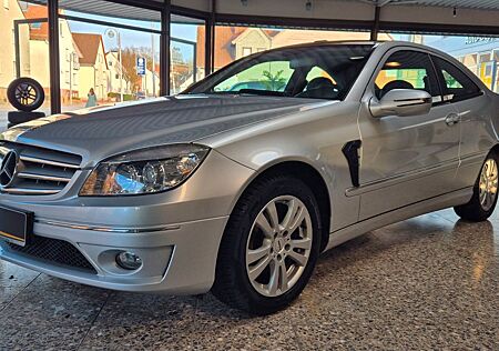Mercedes-Benz CLC 180 Kompressor, TÜV Neu, Service Neu