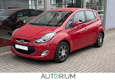 Hyundai ix20 5 Star Edition SZHZG KLIMA AHK LM FELGEN
