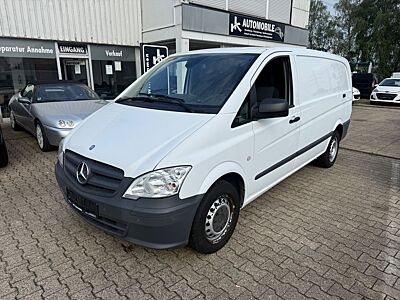 Mercedes-Benz Vito Kasten 113 CDI lang *Klima*PDC*AHK
