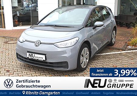 VW ID.3 Volkswagen Pro Akku 58/62 kWh Navi ACC