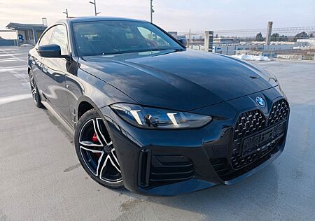 BMW 420i M-Sport Pro AHK/360°/ad.Fahrw/Memo/HuD/NP74