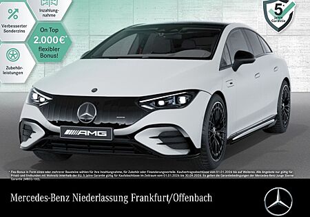 Mercedes-Benz EQE 53 4M+ AMG/PREM+/NIGHT/21"/CARBON/SERVO/PANO