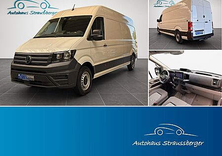 VW Crafter Volkswagen Kasten 35 lang Hochdach LED PDC Klima