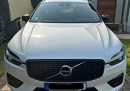 Volvo XC 60 XC60 B5 D AWD R Design Geartronic R Design