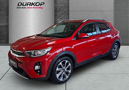 Kia Stonic Vision Navi Apple CarPlay Android Auto Kl