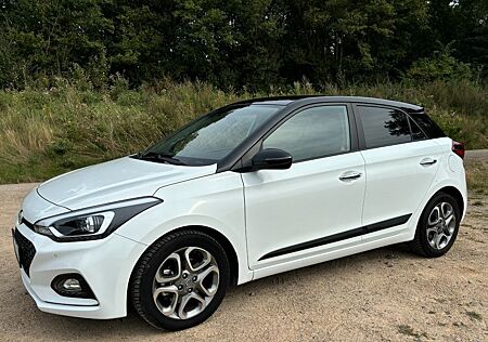 Hyundai i20 1.0 74kW DCT Style Garantie bis 10/25