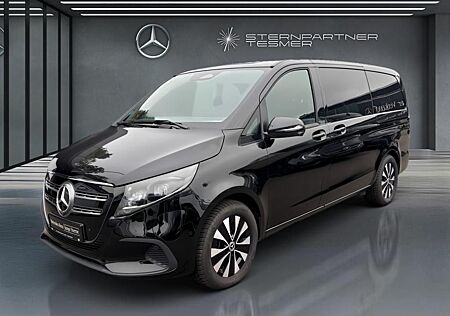 Mercedes-Benz EQV 300 Lang 5-Jahre-JS-Garantie+LEDER+360°+DIST