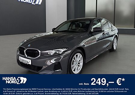 BMW 318i Lim. LED NAVI KAMERA PDC SHZ FSE 17" AHK