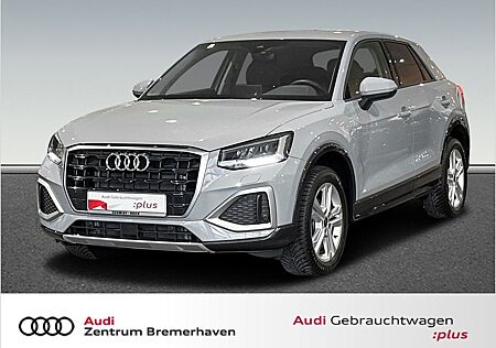 Audi Q2 ADVANCED 35 TFSI S-TRONIC NAVI ACC KAMERA SHZ