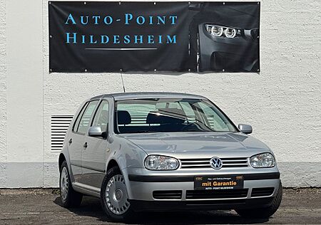 VW Golf Volkswagen 1.9TDI Trendline"1.HAND"VOLL SCHECKHEFT
