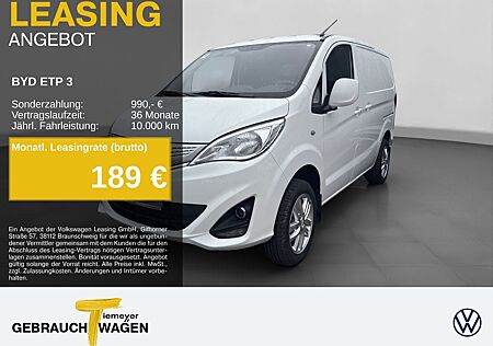 BYD ATTO 3 gebraucht kaufen BYD ATTO 3 ETP3 8J.-GARANTIE KAMERA SITHZ