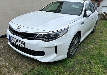 Kia Optima 2.0 GDI Plug-in Hybrid Spirit Autom. ...