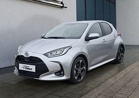 Toyota Yaris Hybrid 130 1.5 VVT-i Style (XPA1)