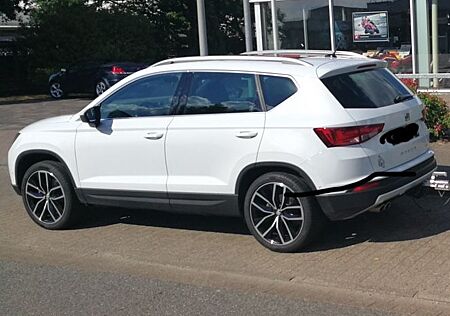 Seat Ateca 2.0 TDI 140kW Xcellence 4Drive DSG Xce...