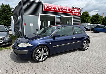 Renault Megane Dynamique 2.0*TÜV 03/26*