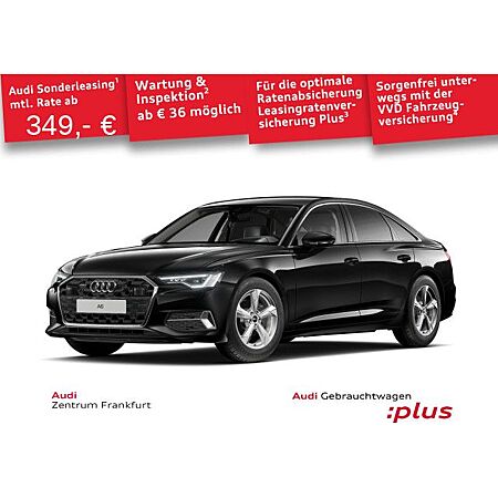 Audi A6 leasen