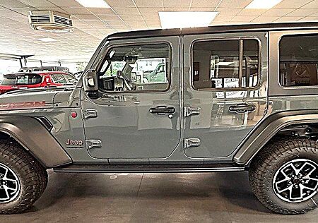 Jeep Wrangler Unlimited 2.0 272PS Rubicon MY25
