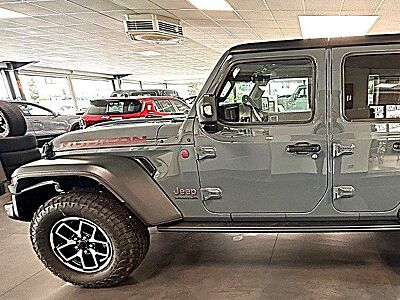 Jeep Wrangler Unlimited 2.0 272PS Rubicon MY25