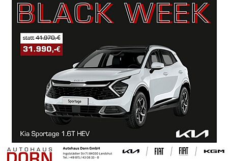 Kia Sportage 1.6 T-GDI Hybrid Vision mit Komfortpake