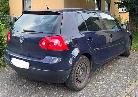 VW Golf Volkswagen 1.4 United
