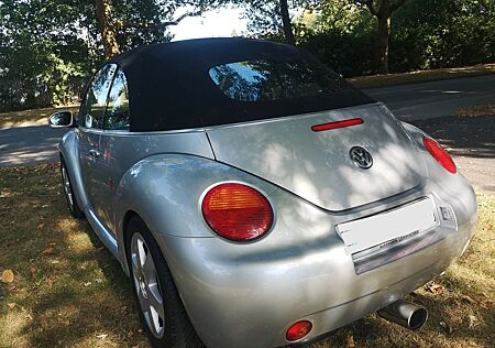 VW New Beetle Volkswagen 1.6 Cabriolet Sport