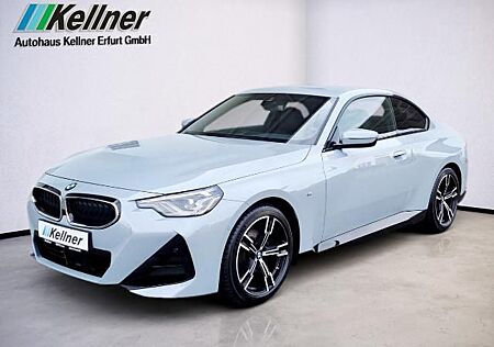 BMW 220 i Coupé M-Sport Head-Up+ACC+R-Kamera+DAB+Hi