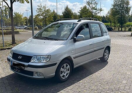 Hyundai Matrix 1.6 GLS GLS