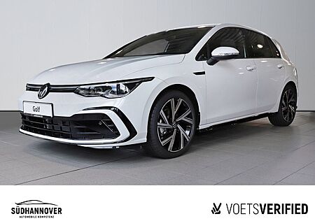 VW Golf Volkswagen VIII R-Line 1.5 eTSI DSG AHK+NAVI+LED+SHZ