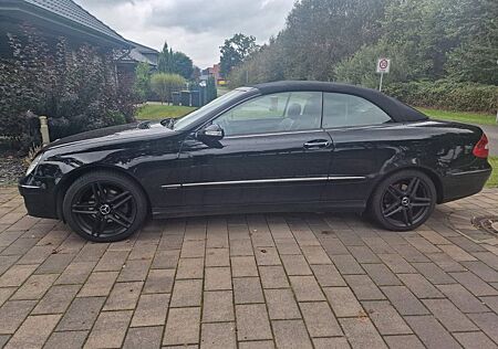 Mercedes-Benz CLK 200 KOMPRESSOR ELEGANCE ELEGANCE