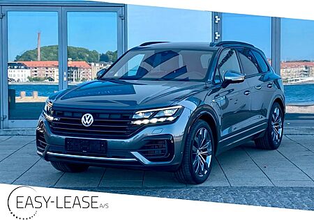 VW Touareg Volkswagen R-Line 4Motion ONE MILLION
