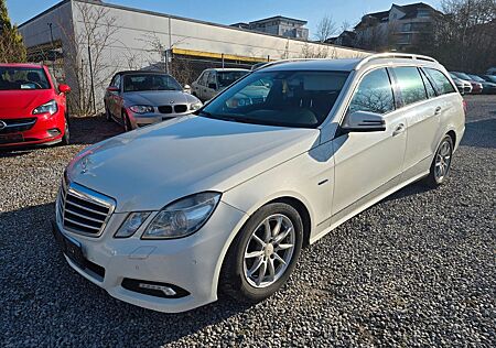 Mercedes-Benz E 200 CDI T BlueEFFICIENCY AVANTGARDE