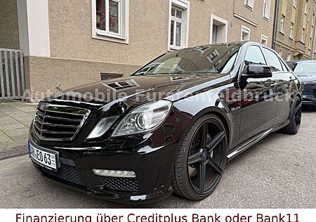 Mercedes-Benz E 63 AMG Lim. Biturbo*Pano*H&K*20 Zoll
