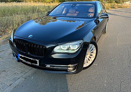 BMW 740d xDrive - Head-Up Display, Dist/St-Heizung