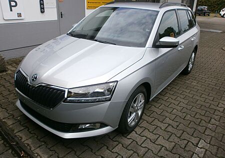 Skoda Fabia 1.0l TSI Ambition,Shz,PDC,Top Zustand.