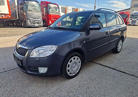 Skoda Fabia Combi Elegance