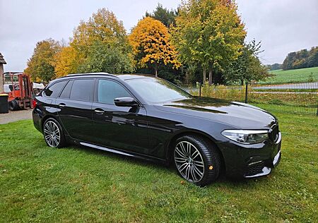 BMW 530d xDrive Touring M-Paket