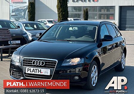 Audi A4 Avant Attraction