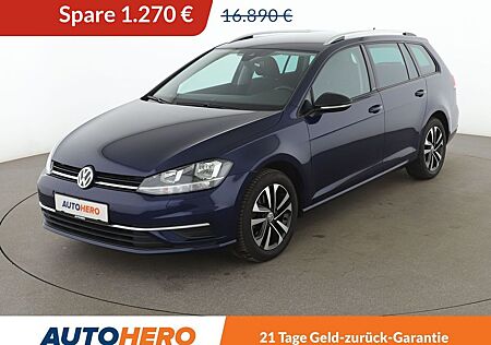 VW Golf Volkswagen VII 1.0 TSI IQ.DRIVE*NAVI*ACC*SHZ*