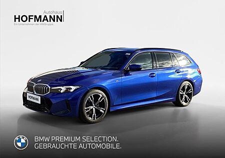 BMW 318i Touring Aut. M Sport RFK AHK 18" LED NAVI