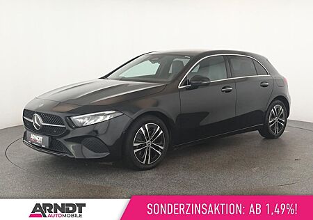 Mercedes-Benz A 200 Progressive+ Artico LED Navi KeyGo Kam AHK