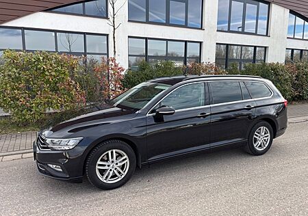 VW Passat Variant Volkswagen Business Top Zustand