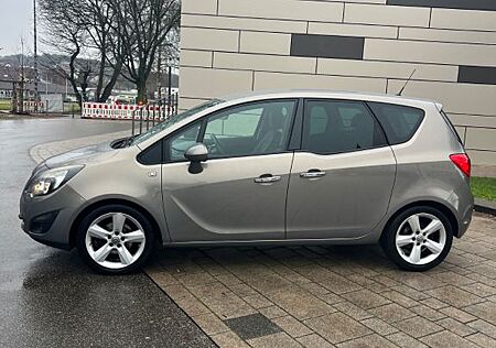 Opel Meriva B Innovation